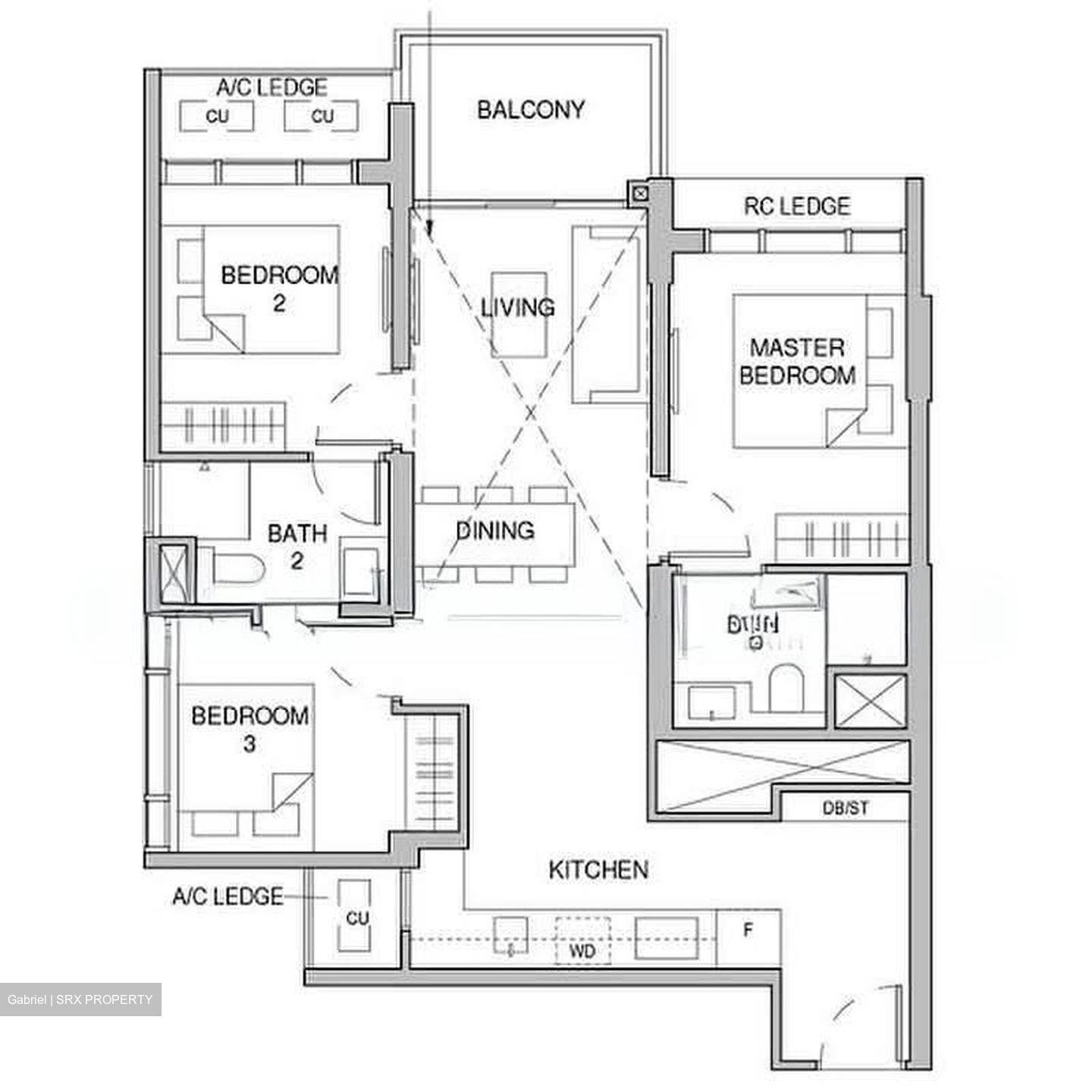 Tanah Merah Kechil Link (D16), Condominium #575005371